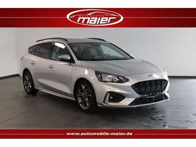 gebraucht Ford Focus 2.0 ST-Line Navi-Kamera-Tempo-KESSY-SHZ-