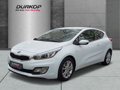 gebraucht Kia ProCeed Cee'd1.6 GDI Edition 7 Sitzheizung Allwetter