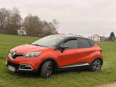 Brugt Renault Captur 90 HK (66 kW) 2014 SUV