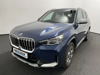 Gebraucht BMW X1 Sport Line 150 PS (110 kW) 2024 Blau SUV