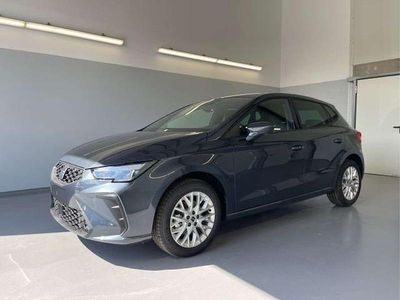 Neu Seat Ibiza CONNECT 116 PS (85 kW) 2026 [s7s7] magnetic grau metallic Kleinwagen