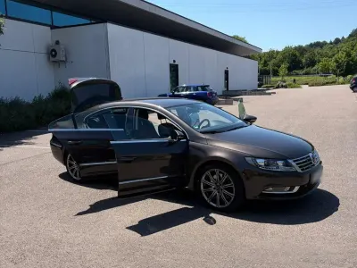 Gebraucht VW CC