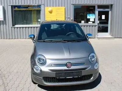 Gebraucht Fiat 500 100 PS (73 kW) 2023 Schwarz Kleinwagen