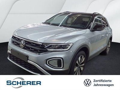 Occasion VW T-Roc Goal 150 PK (110 kW) 2025 Zilver SUV
