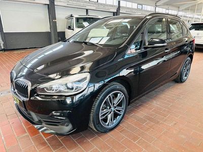 Gebraucht BMW 220 Advantage 192 PS (141 kW) 2020 Schwarz Kombi
