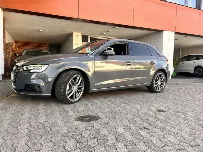 Gebraucht Audi A3 Sport 150 PS (110 kW) 2020 Limousine