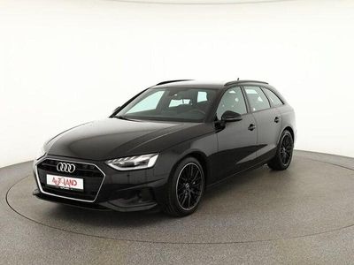 Gebraucht Audi A4 Comfort 190 PS (139 kW) 2021 Schwarz Kombi