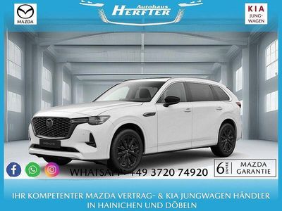 Weiß Neu 2026 Mazda CX-80 Homura-Line SUV | 54.970 € (Fairer Preis)