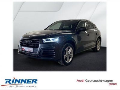 gebraucht Audi Q5 50 TFSIe quattro sport Navi/LED/Pano/AVC/Alca