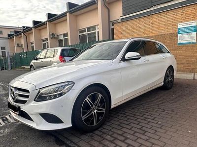 Mercedes C220