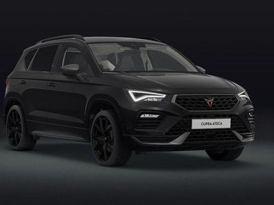 Brugt Cupra Ateca 190 HK (139 kW) 2026 Sort SUV