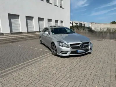 Gebraucht Mercedes E350 265 PS (194 kW) 2013 Silber Kombi