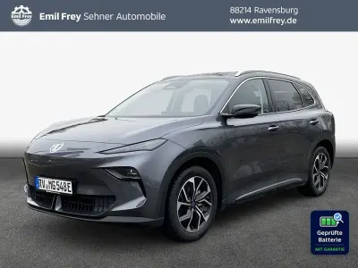 Gebraucht MG S5 Luxury 169 kW (231 PS) 2025 Grau SUV