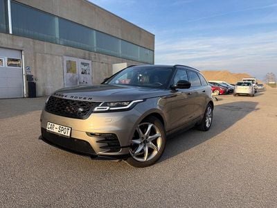 Usata Land Rover Range Rover Velar HSE Dynamic 300 CV (220 kW) 2019 Argento SUV