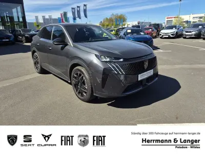 Gebraucht Peugeot 3008 Allure 145 PS (106 kW) 2025 Grau SUV