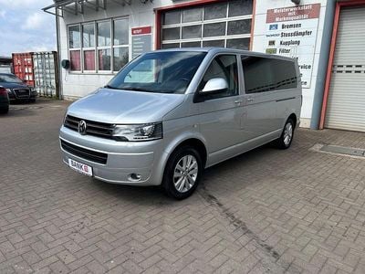 Gebraucht VW T5 179 PS (131 kW) 2013 Silber Van