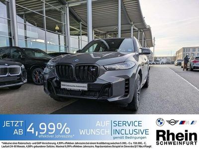Dravitgrau metallic Gebraucht 2025 BMW X5 M M Sport SUV | 84.448 € (Fairer Preis)