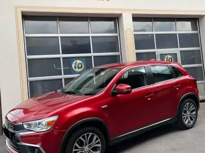 Gebraucht Mitsubishi ASX