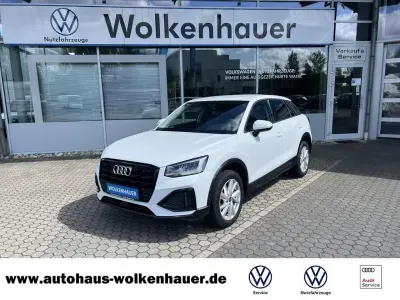 Gebraucht Audi Q2 Advanced 150 PS (110 kW) 2022 Weiß SUV
