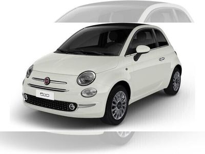 gebraucht Fiat 500C 1.0 GSE Hybrid✨Klima🚀