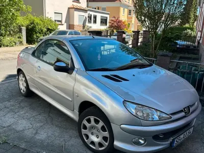 Gebraucht Peugeot 206
