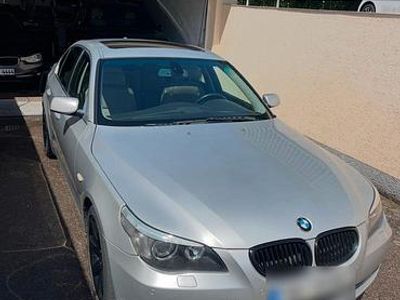BMW 545