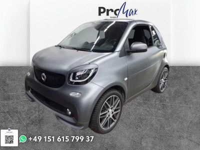 Grau Gebraucht 2019 Smart ForTwo Cabrio Brabus Cabrio | 19.950 € (Fairer Preis)