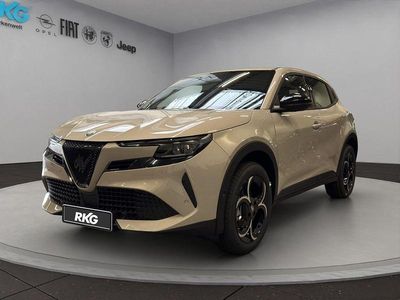 Nuova Alfa Romeo Junior Tech Edition 114 kW (156 CV) 2026 Beige SUV
