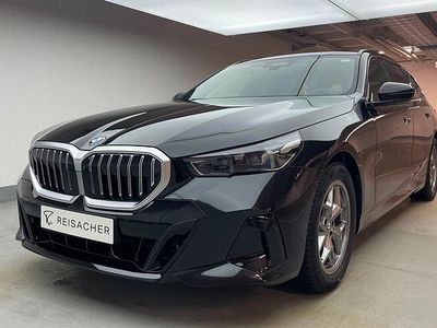 Brugt BMW 520 M Sport 197 HK (144 kW) 2025 Sort Stationcar