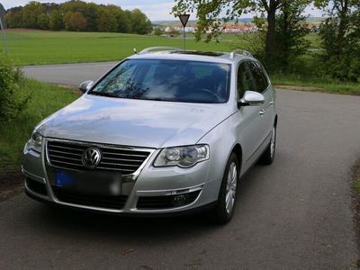 gebraucht VW Passat Variant 2.0 TSI Tiptronic Highline Va...