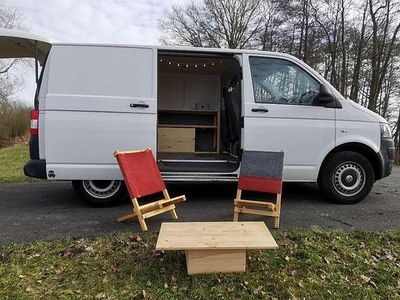 Second-hand VW Transporter 114 CP (83 kW) 2013 Alb Van