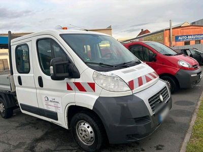 gebraucht Fiat Ducato 