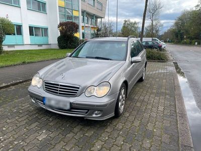 gebraucht Mercedes C220 CDI Avantgarde