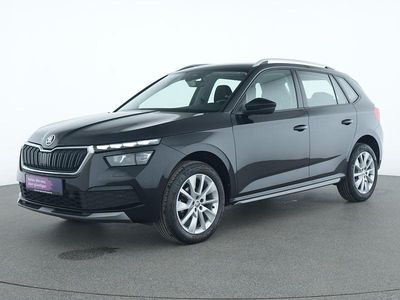 Gebraucht Skoda Kamiq Style 150 PS (110 kW) 2022 Schwarz SUV