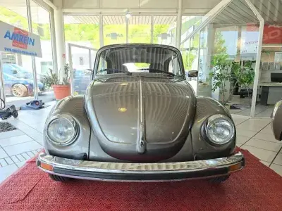 Gebraucht VW Käfer 199 PS (146 kW) 1978 Grau Cabrio