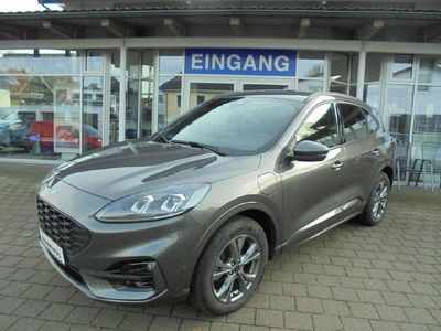 Gebraucht Ford Kuga ST-Line X 152 PS (111 kW) 2022 Grau SUV