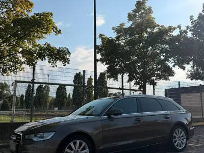 Gebraucht Audi A6