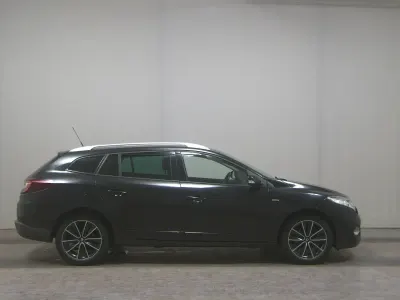 Usata Renault Mégane III Bose Edition 110 CV (80 kW) 2012 Nero