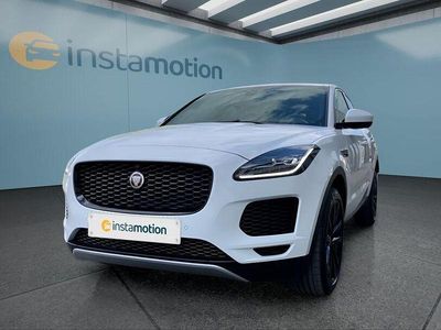 Gebraucht Jaguar E-Pace SE 200 PS (147 kW) 2020 Weiß SUV