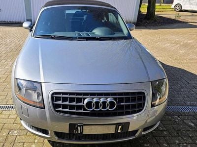 Audi TT Roadster