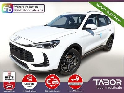 Nouă MG ZS Comfort 197 CP (144 kW) 2026 Alb SUV