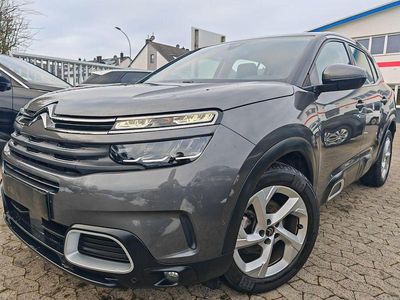 Gebraucht Citroën C5 Aircross 131 PS (96 kW) 2022 Grau SUV
