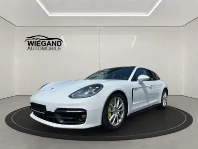 Gebraucht Porsche Panamera 4 E-Hybrid Sport Turismo