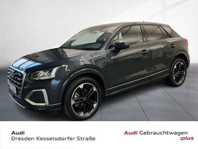 Gebraucht Audi Q2 Advanced 150 PS (110 kW) 2025 SUV