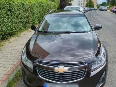 Gebraucht Chevrolet Cruze 140 PS (102 kW) 2012 Braun Kombi
