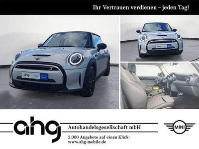 Gebraucht Mini Cooper SE Classic 135 kW (184 PS) 2022 Weiß Kleinwagen