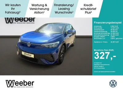 Gebraucht VW ID.5 Comfortline 127 kW (174 PS) 2022 Blau SUV