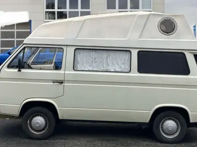 Gebraucht VW T3 50 PS (36 kW) 1984 Weiß Van