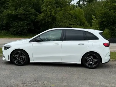 Gebraucht Mercedes B220