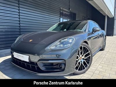 Porsche Panamera 4S